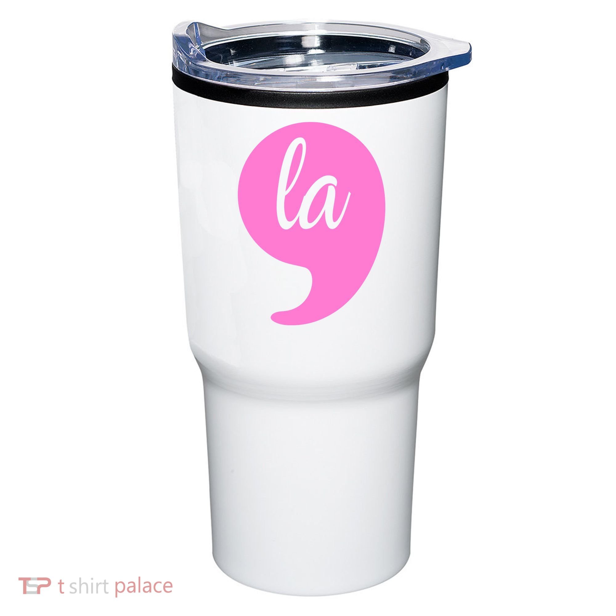 Comma La Kamala Harris Tumbler