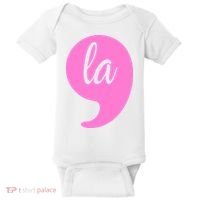 Comma La Kamala Harris Baby Bodysuit thumb 0