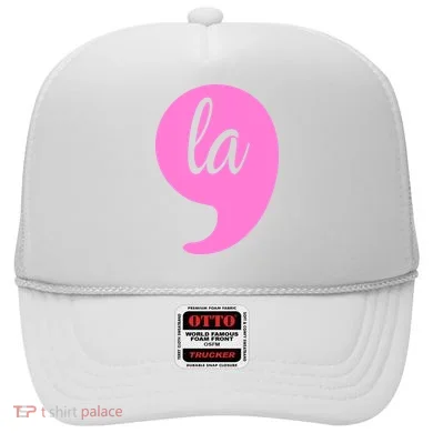 Comma La Kamala Harris Hat