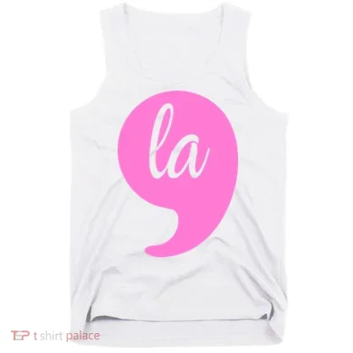 Comma La Kamala Harris Tank Top