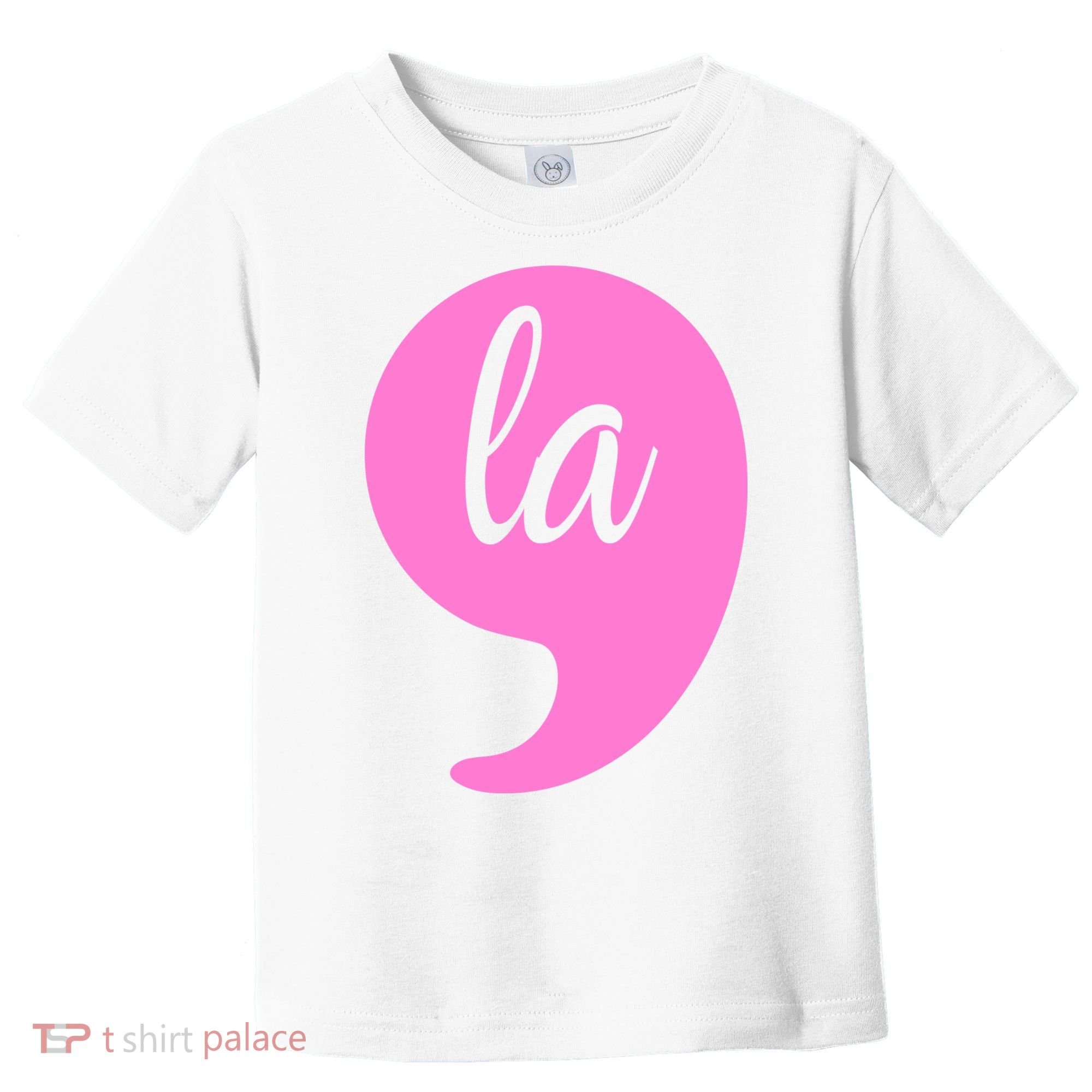 Comma La Kamala Harris Toddler T-Shirt