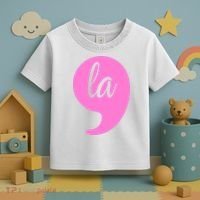 Comma La Kamala Harris Toddler T-Shirt thumb 3