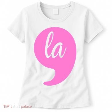Comma La Kamala Harris Women's T-Shirt