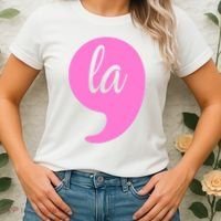 Comma La Kamala Harris Women's T-Shirt thumb 2