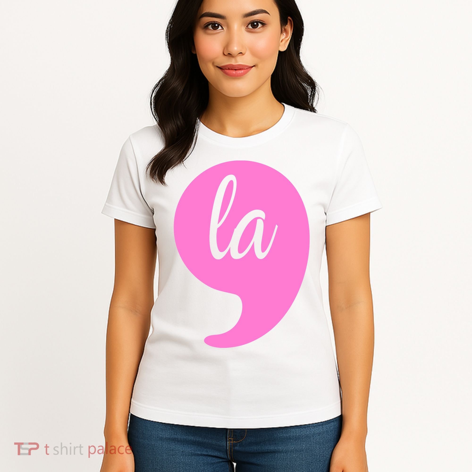 Comma La Kamala Harris Women's T-Shirt