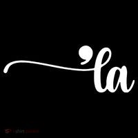 Comma La Kamala Harris Election Doggie Tank thumb 4