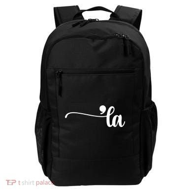 Comma La Kamala Harris Election Backpack