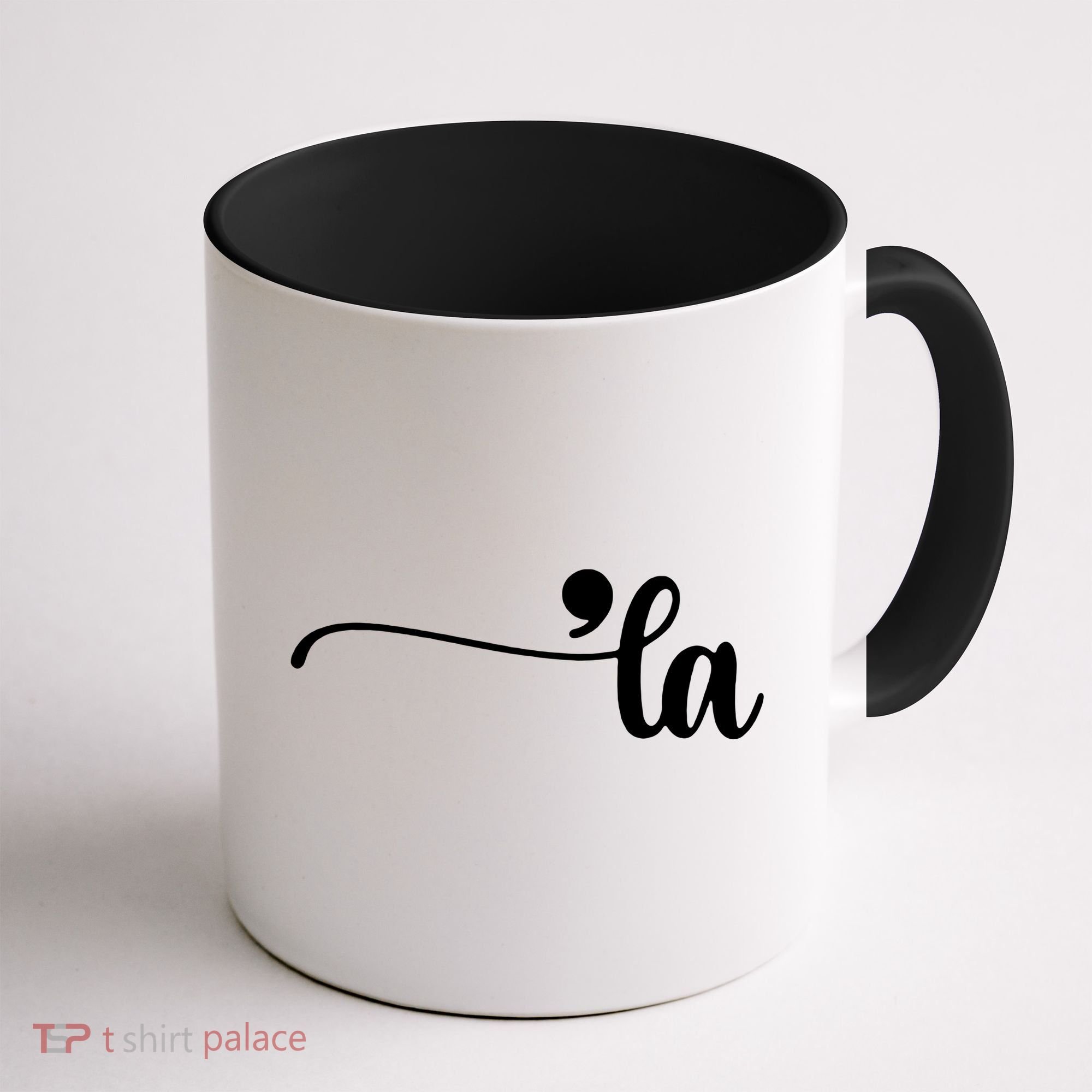 Comma La Kamala Harris Election Coffee Mug