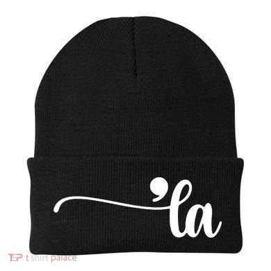 Comma La Kamala Harris Election Beanie