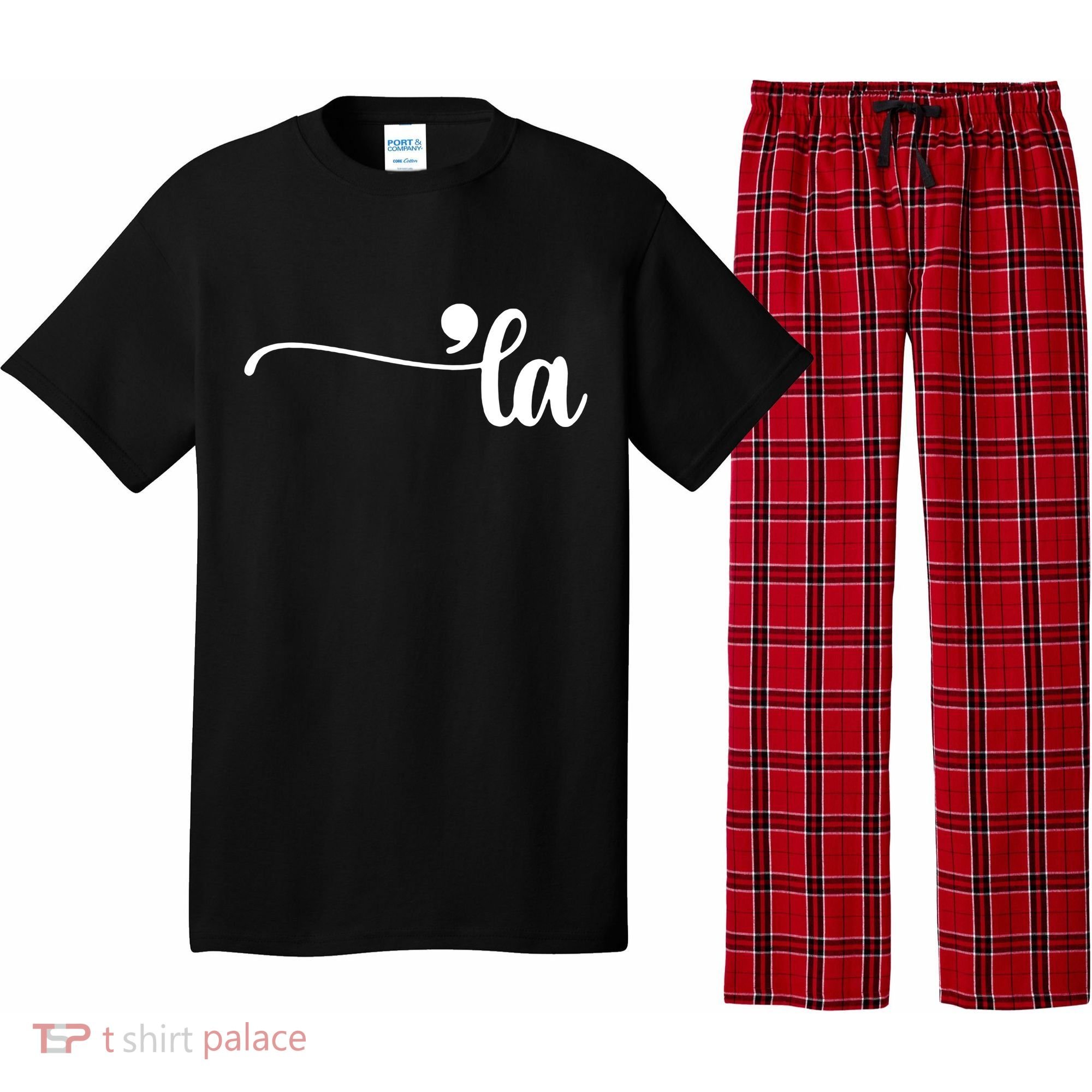 Comma La Kamala Harris Election Pajama Set