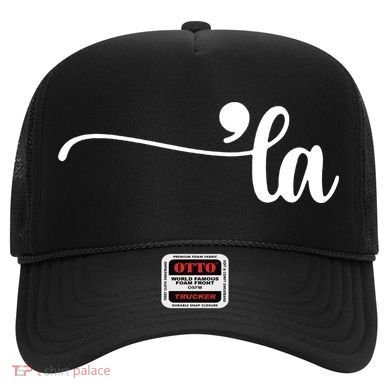Comma La Kamala Harris Election Hat