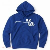 Comma La Kamala Harris Election Hoodie thumb 0