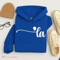 Comma La Kamala Harris Election Hoodie thumb 4