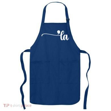 Comma La Kamala Harris Election Apron