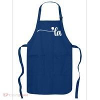 Comma La Kamala Harris Election Apron thumb 0