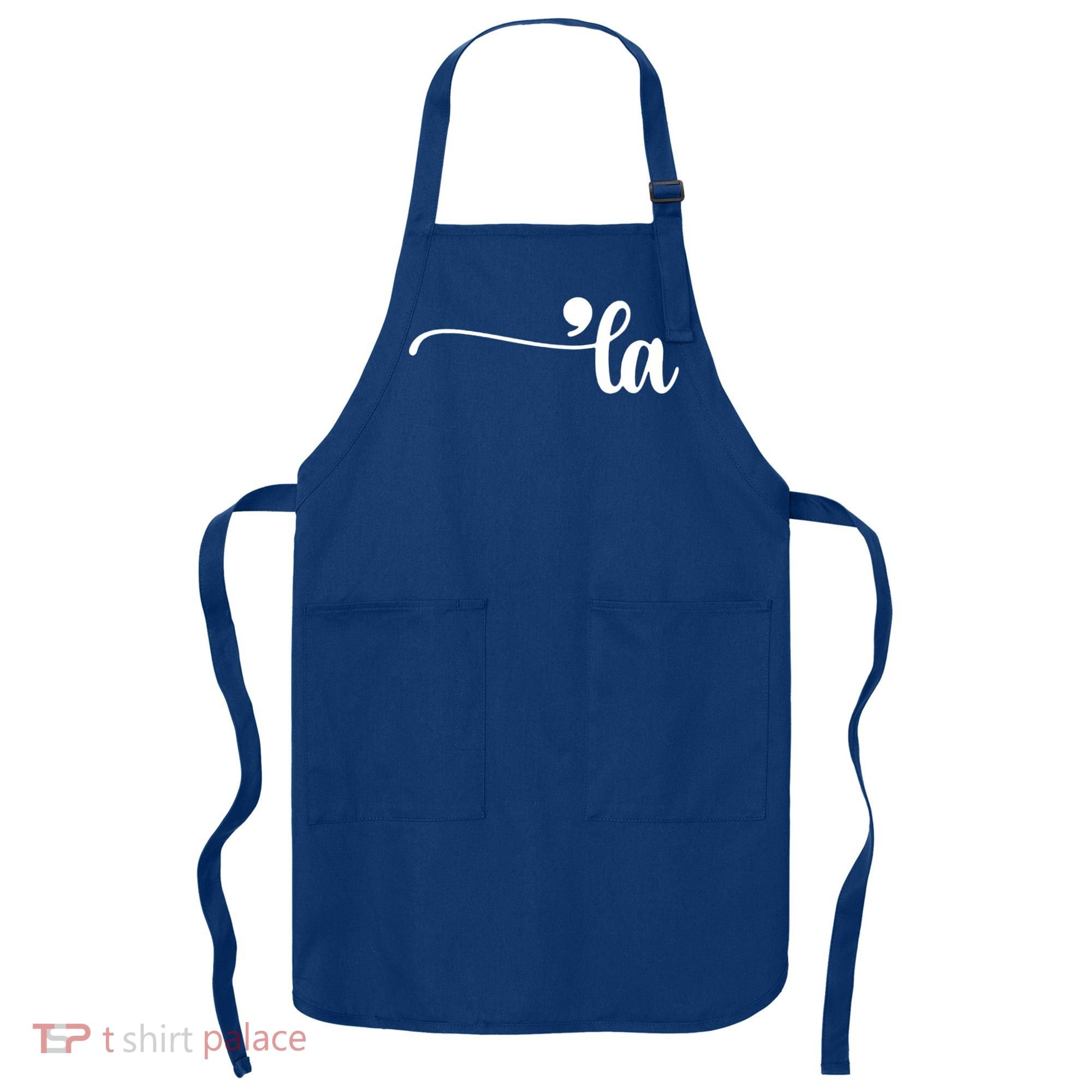 Comma La Kamala Harris Election Apron