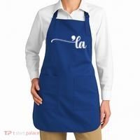 Comma La Kamala Harris Election Apron thumb 2