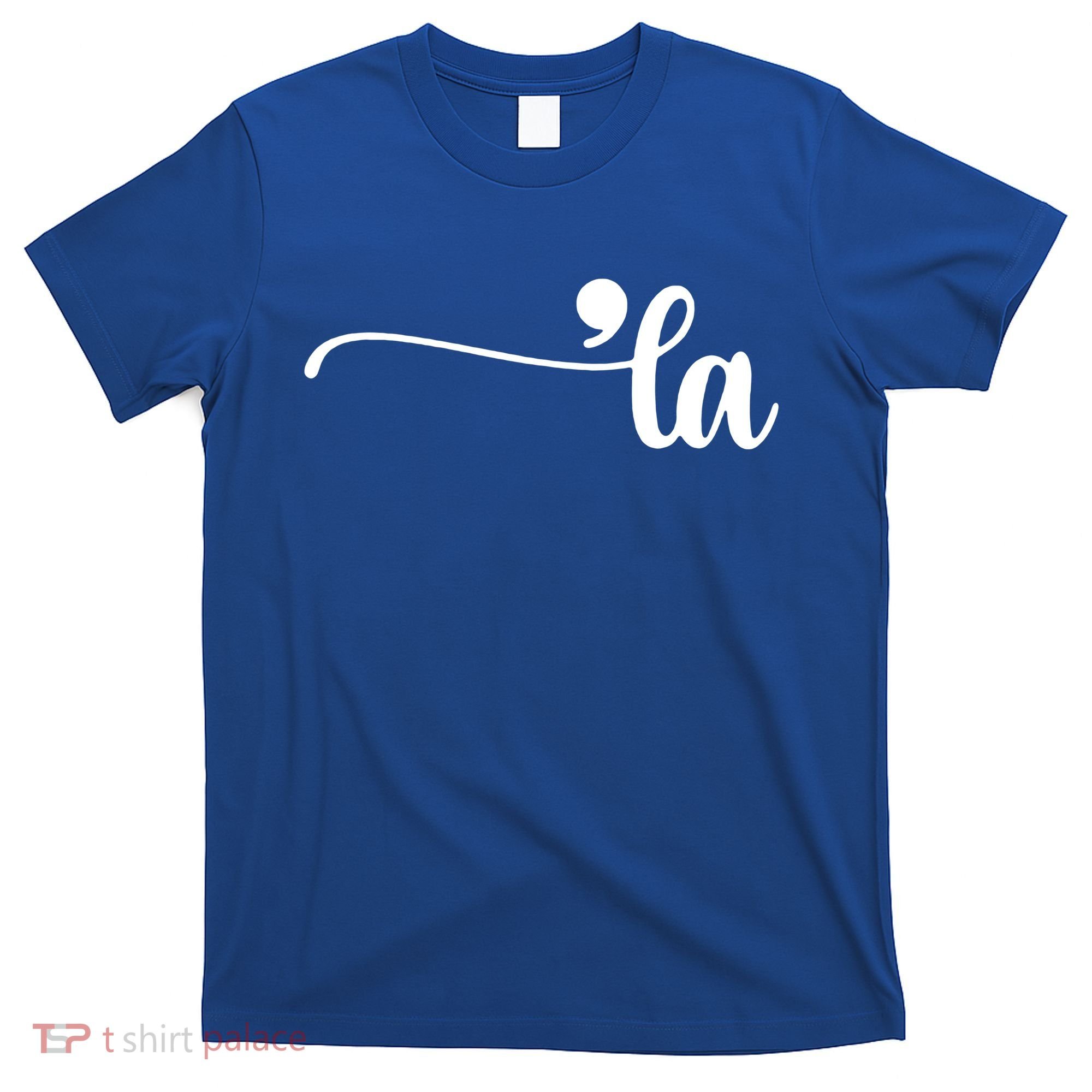 Comma La Kamala Harris Election T-Shirt