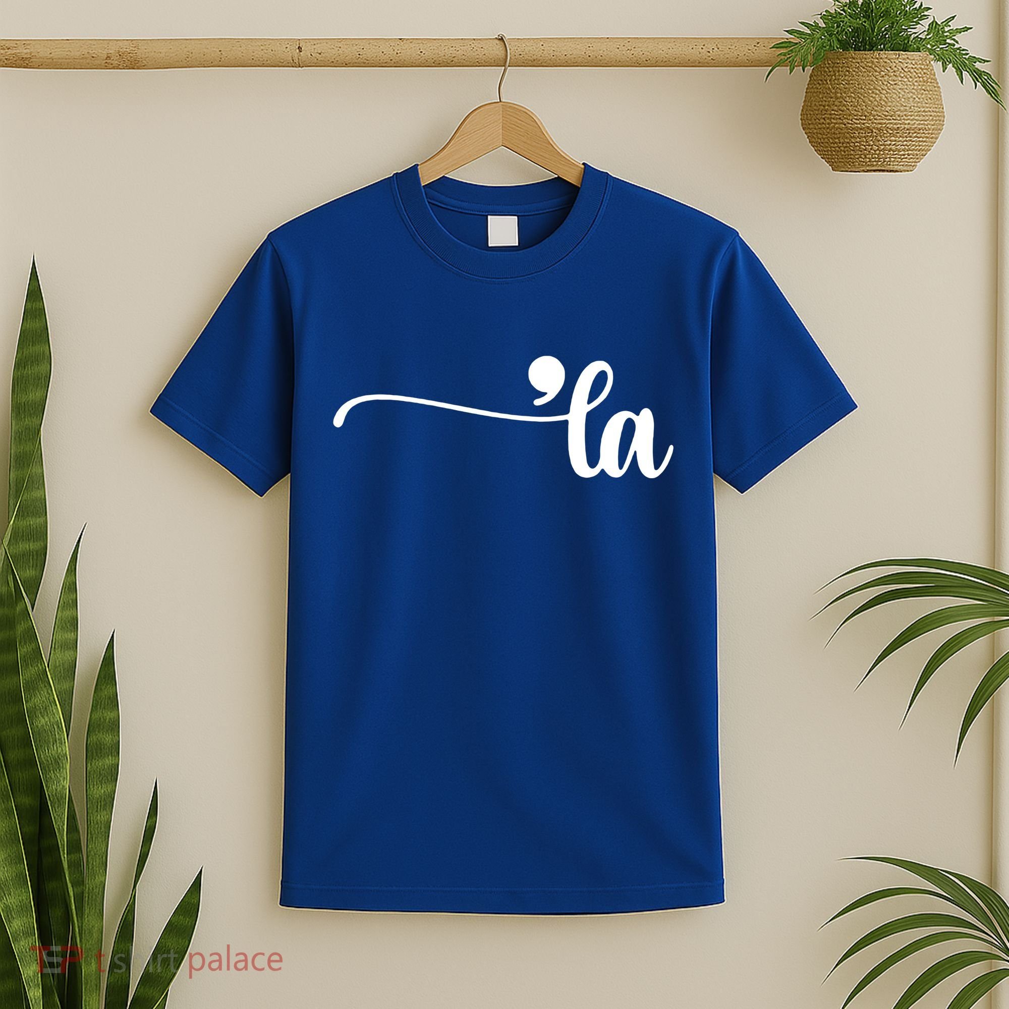 Comma La Kamala Harris Election T-Shirt