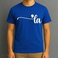 Comma La Kamala Harris Election T-Shirt thumb 3