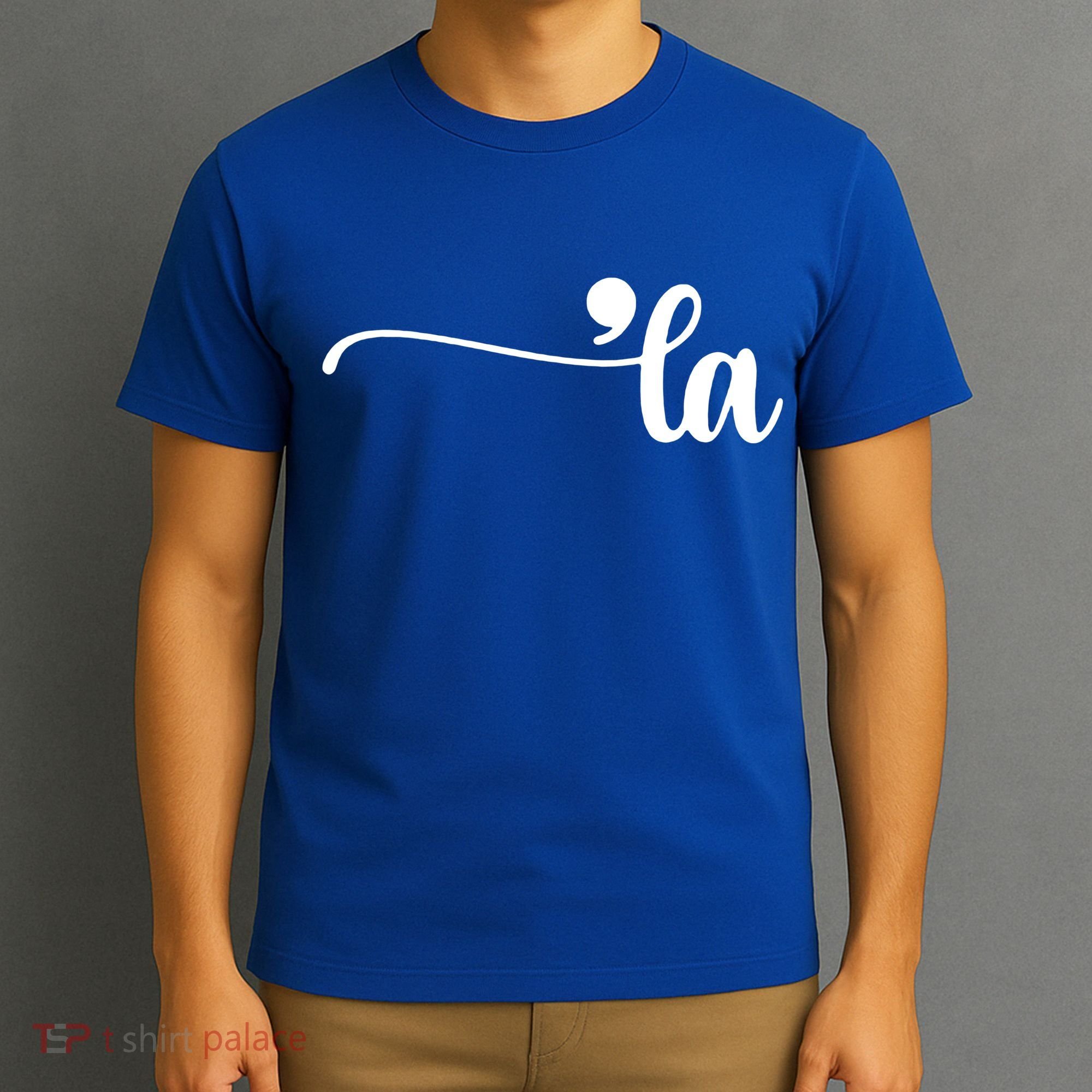 Comma La Kamala Harris Election T-Shirt