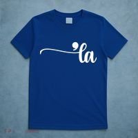 Comma La Kamala Harris Election T-Shirt thumb 5