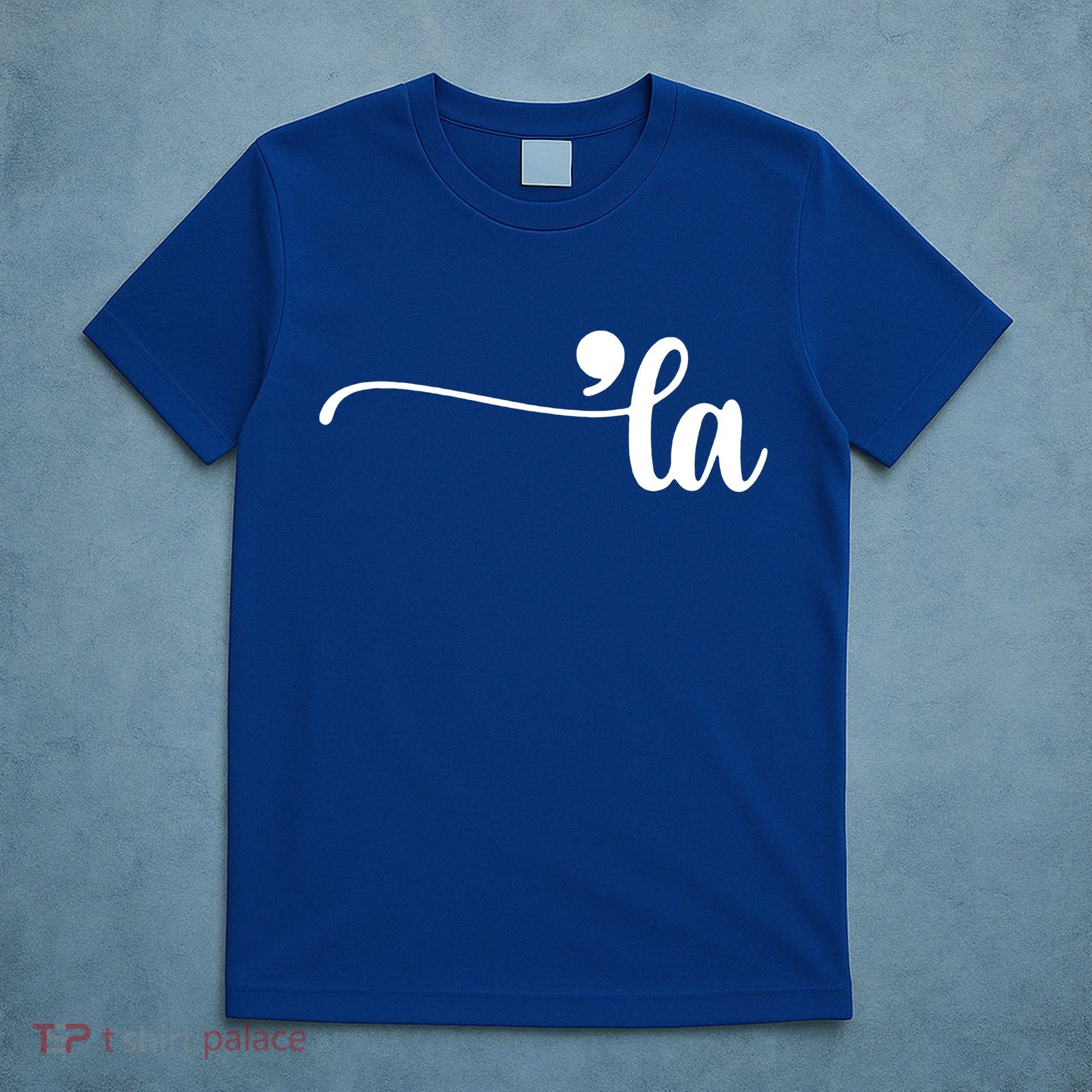 Comma La Kamala Harris Election T-Shirt