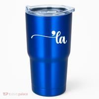 Comma La Kamala Harris Election Tumbler thumb 0