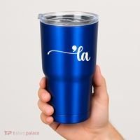 Comma La Kamala Harris Election Tumbler thumb 2