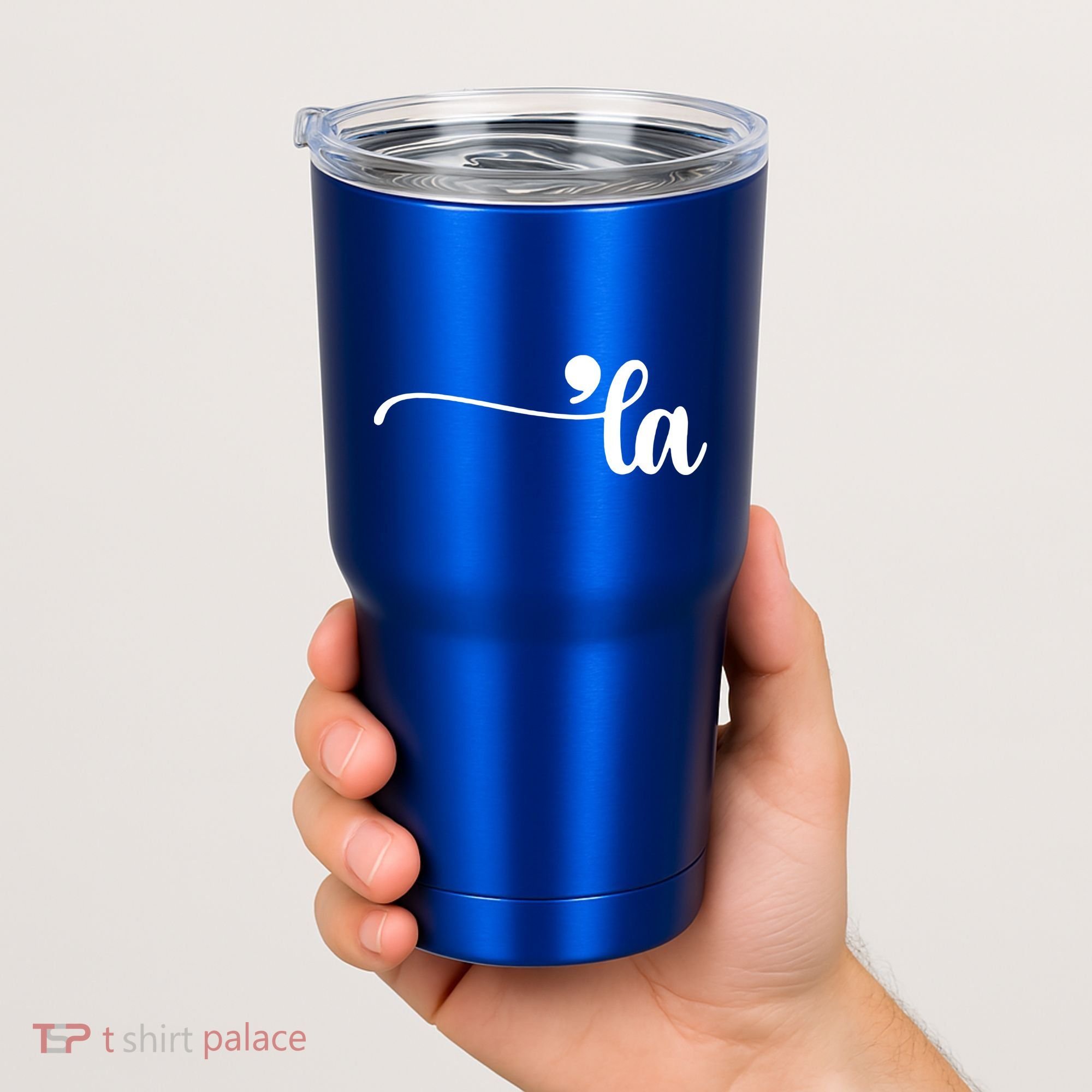 Comma La Kamala Harris Election Tumbler