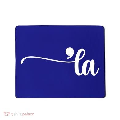 Comma La Kamala Harris Election Mousepad