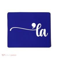 Comma La Kamala Harris Election Mousepad thumb 0