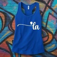 Comma La Kamala Harris Election Women's Tank Top thumb 3