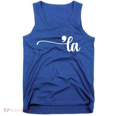 Comma La Kamala Harris Election Tank Top