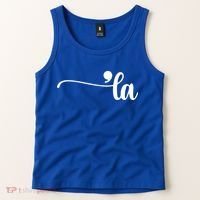 Comma La Kamala Harris Election Tank Top thumb 2