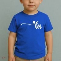 Comma La Kamala Harris Election Toddler T-Shirt thumb 2