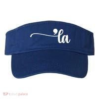 Comma La Kamala Harris Election Visor thumb 0