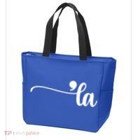 Comma La Kamala Harris Election Tote Bag thumb 3
