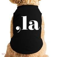Comma La Kamala Doggie Tank thumb 0