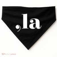 Comma La Kamala USA-Made Doggie Bandana thumb 0
