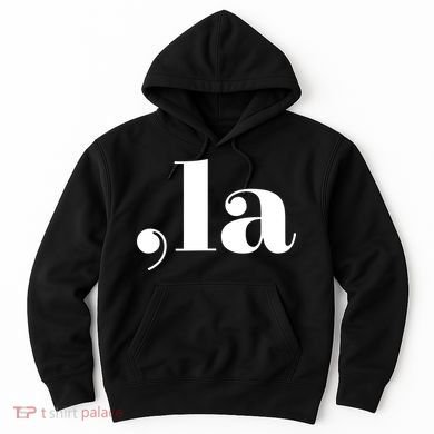 Comma La Kamala Hoodie