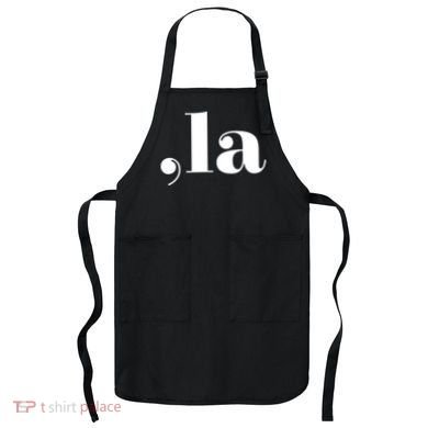 Comma La Kamala Apron