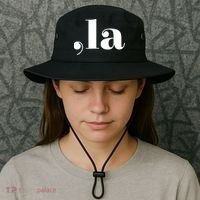 Comma La Kamala Bucket Hat thumb 3