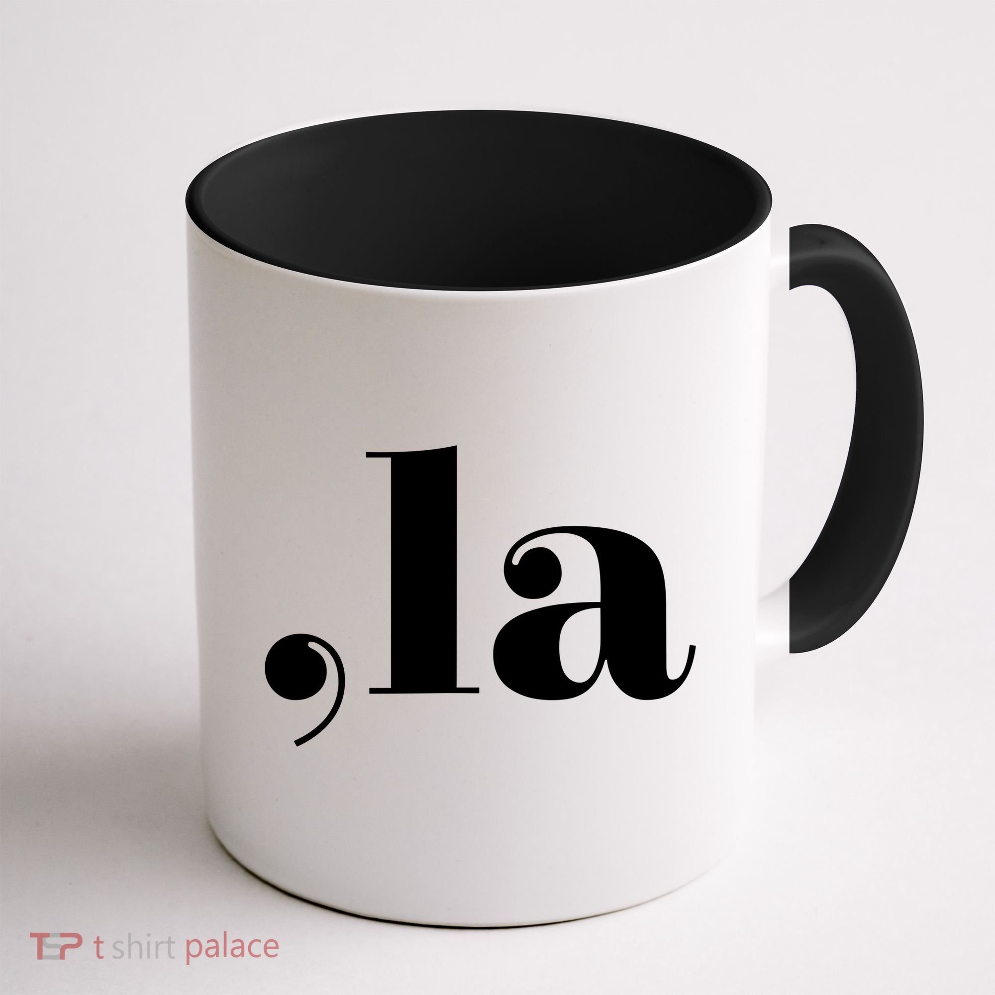 Comma La Kamala Coffee Mug