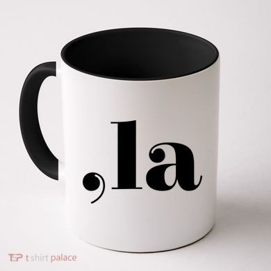 Comma La Kamala Coffee Mug