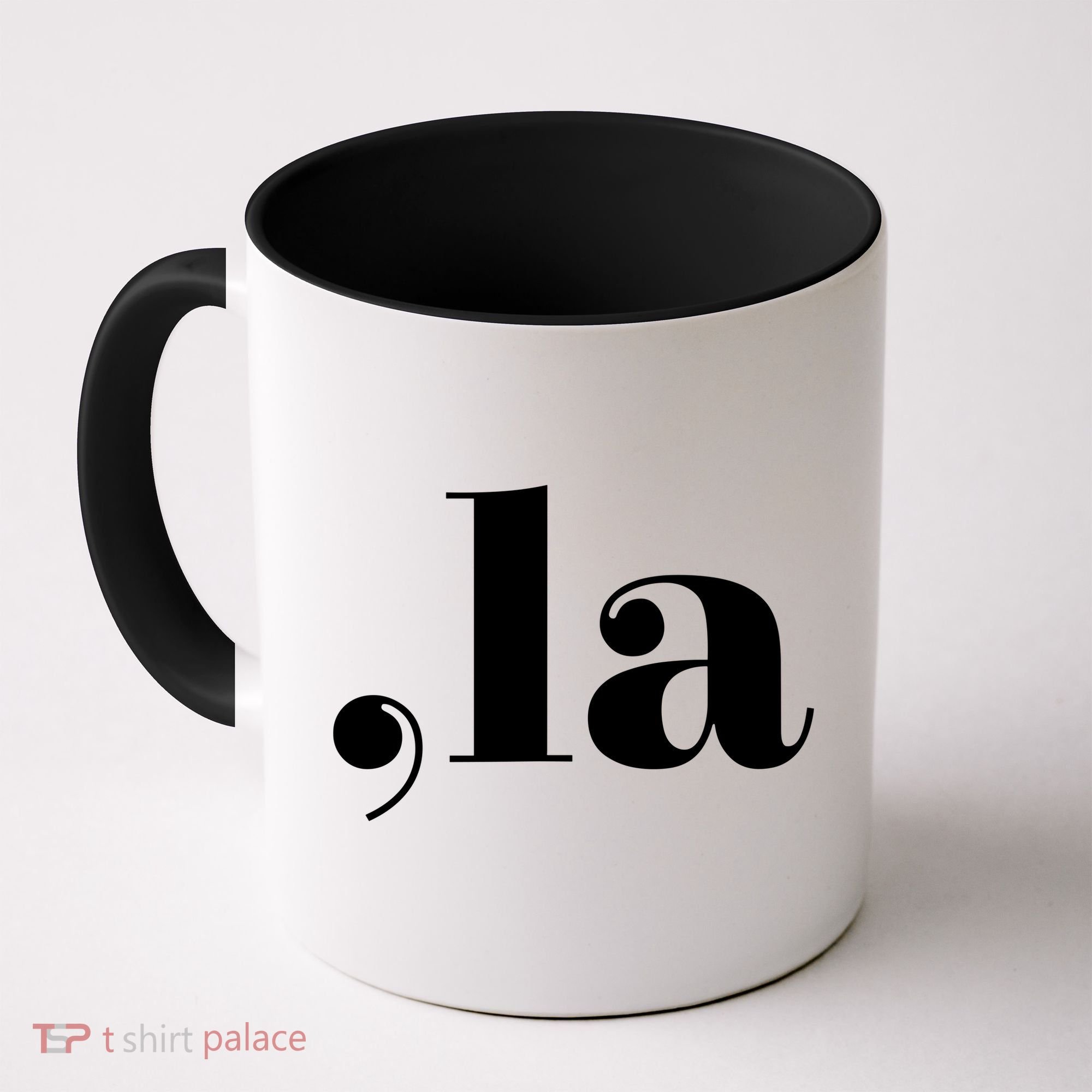 Comma La Kamala Coffee Mug