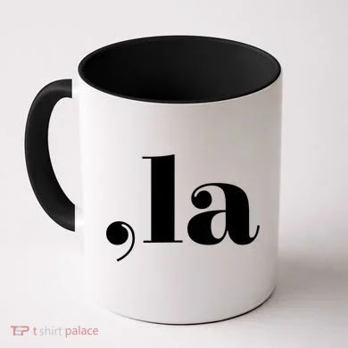 Comma La Kamala Coffee Mug