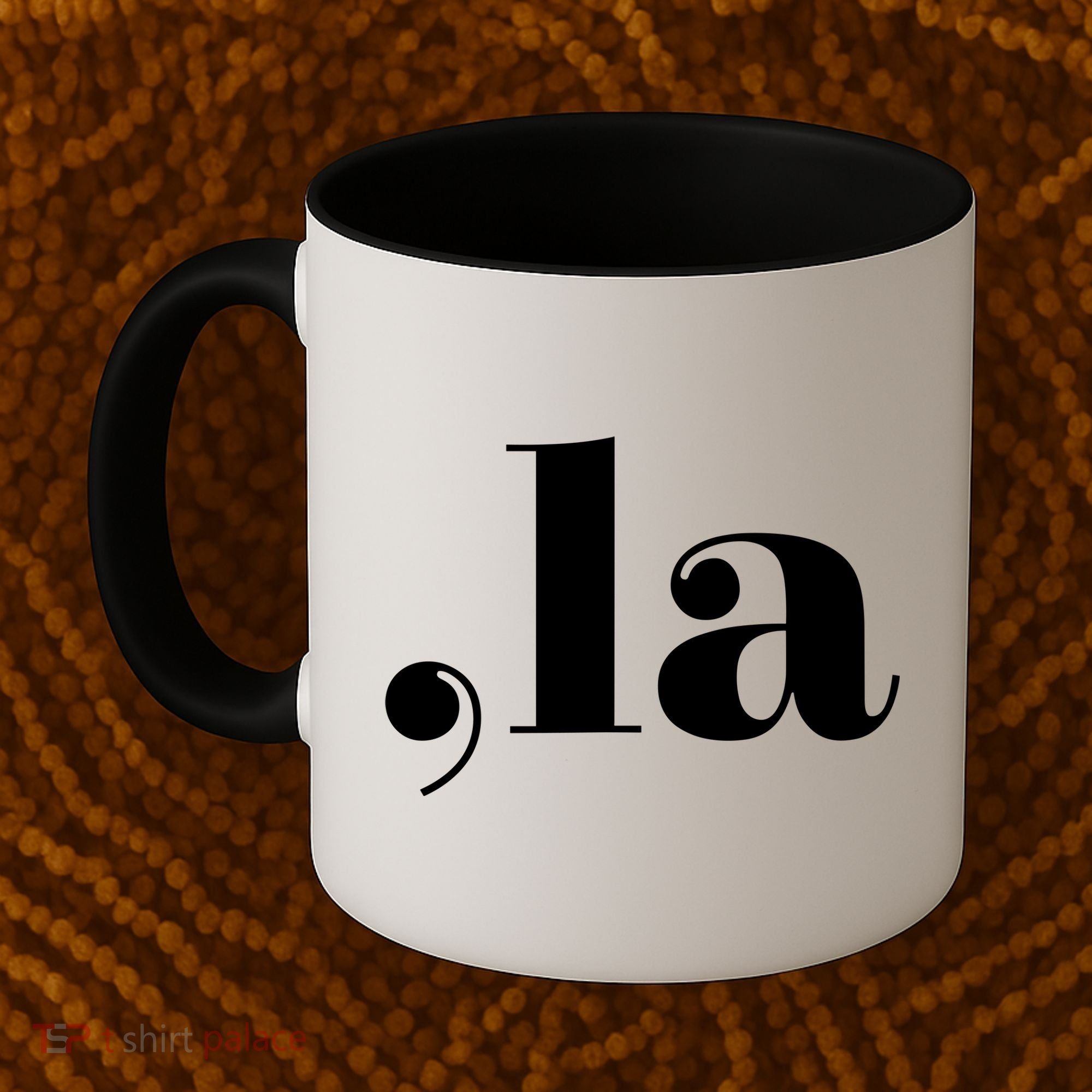 Comma La Kamala Coffee Mug
