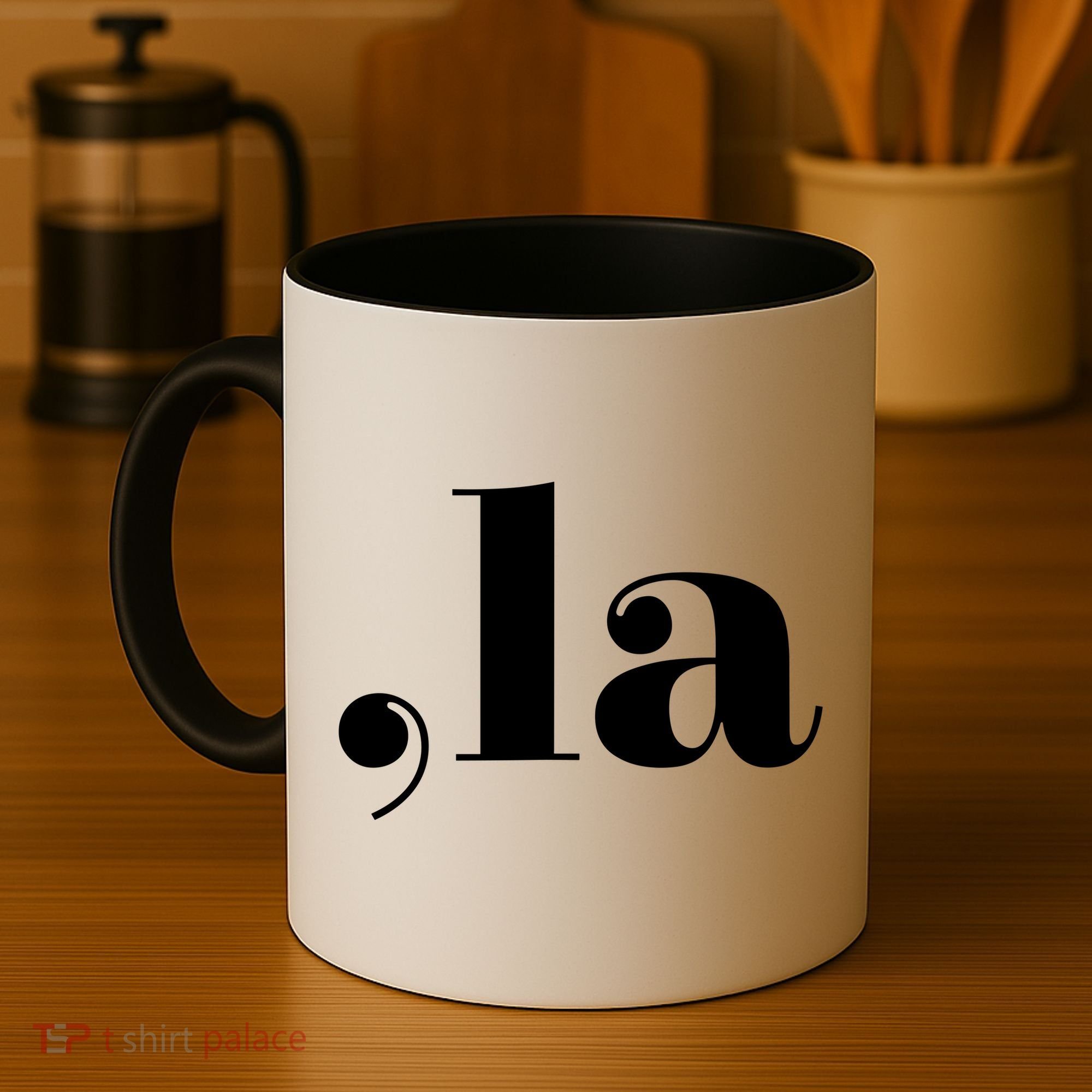 Comma La Kamala Coffee Mug
