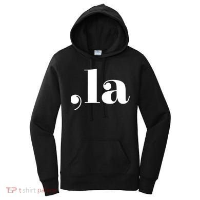 Comma La Kamala Women's Hoodie